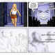 Illustration for article titled Taylor Swift vs. Tim Cook in a Cartoon